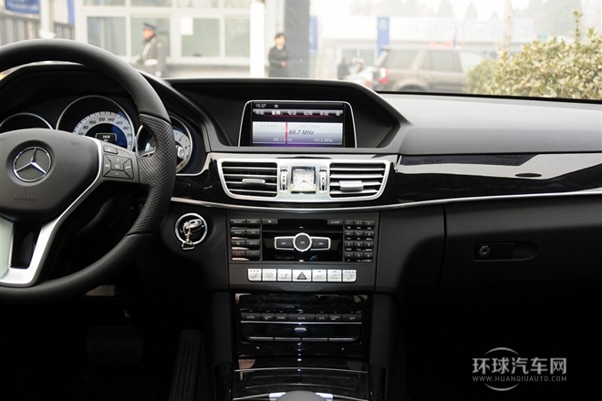 2014款改款E260L運動豪華版