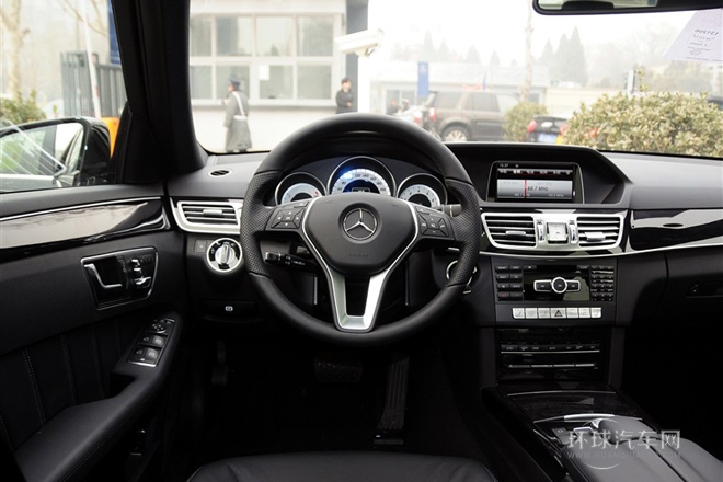 2014款改款E260L運動豪華版