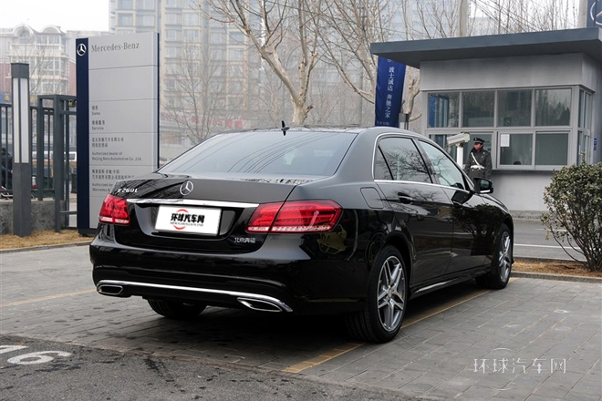 2014款改款E260L運動豪華版