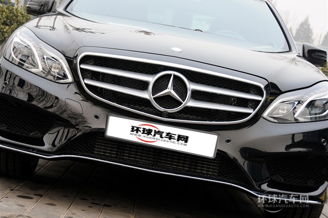 2014款改款E260L運動豪華版