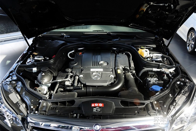 2014款改款E260L豪華版