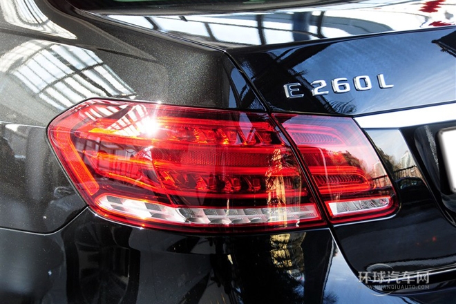 2014款改款E260L豪華版