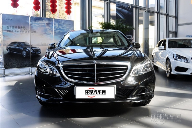 2014款改款E260L豪華版