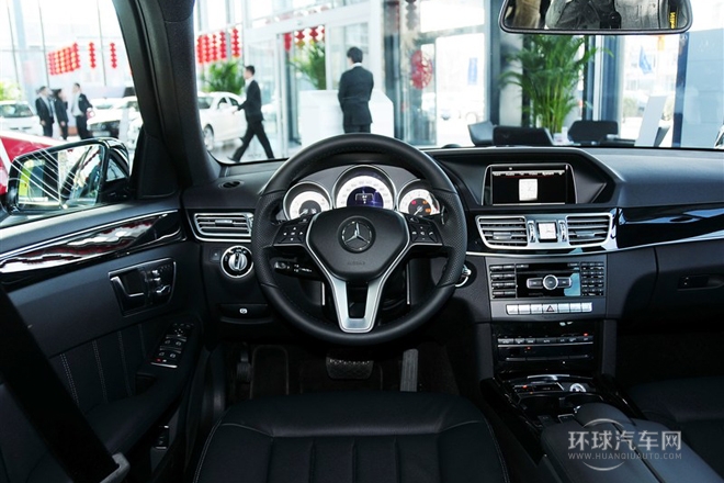 2014款改款E300L運動版