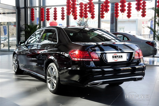 2014款改款E300L運動版