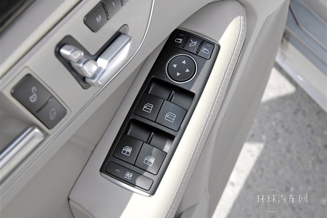 2014款改款E400L運動豪華版