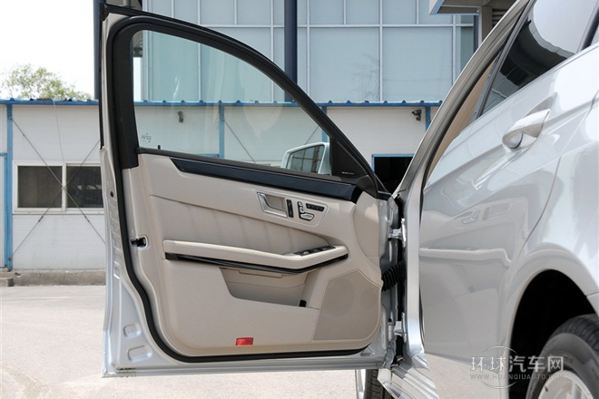 2014款改款E400L運動豪華版