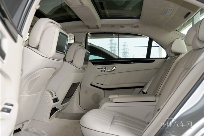 2014款改款E400L運動豪華版