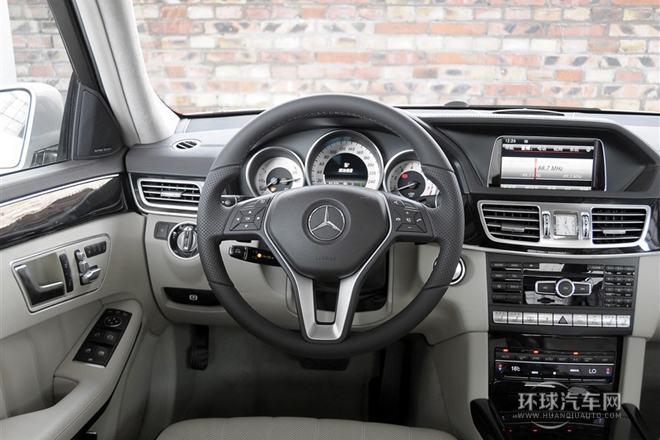 2014款改款E400L運動豪華版