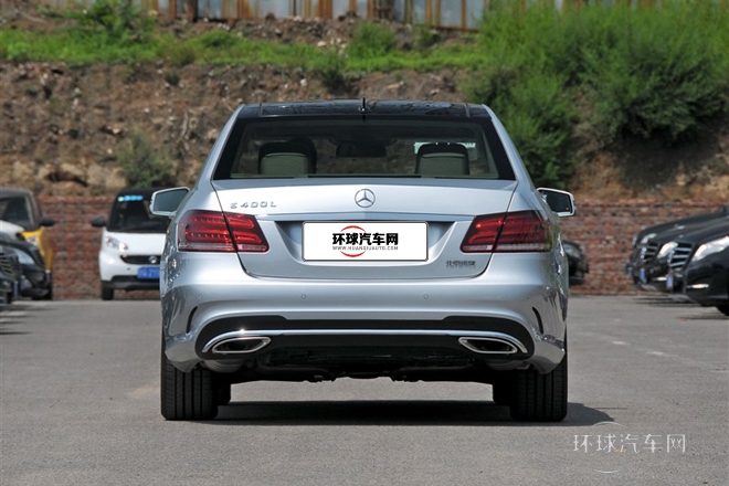 2014款改款E400L運(yùn)動豪華版