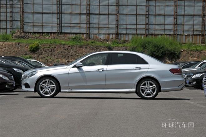 2014款改款E400L運動豪華版