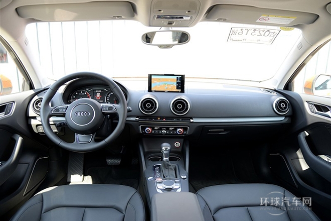 2014款Sportback 35 TFSI 豪華型