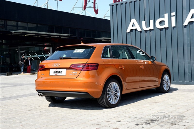2014款Sportback 35 TFSI 豪華型