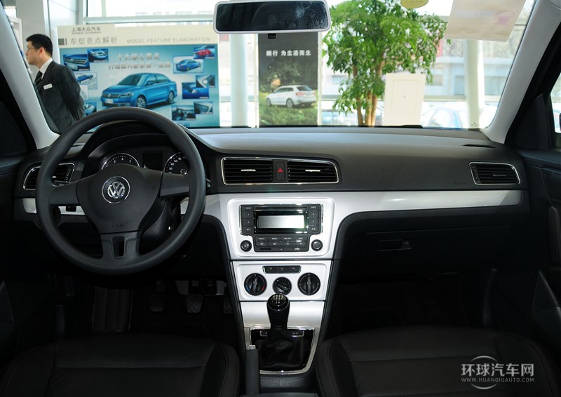 2013款 1.4TSI 手動舒適型