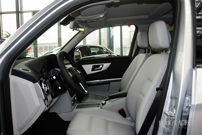 2014款GLK260 4MATIC動感版