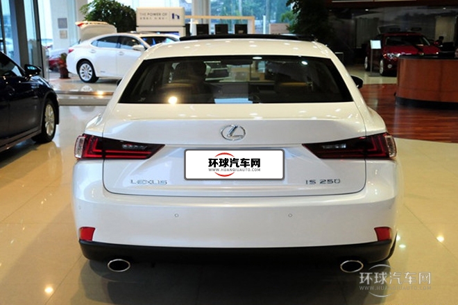 2013款 250 鋒尚版