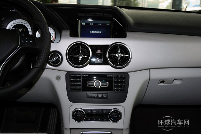 2014款GLK260 4MATIC動感版