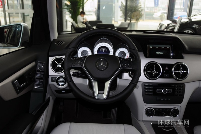 2014款GLK260 4MATIC動感版