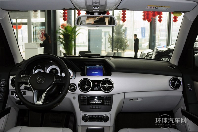 2014款GLK260 4MATIC動感版