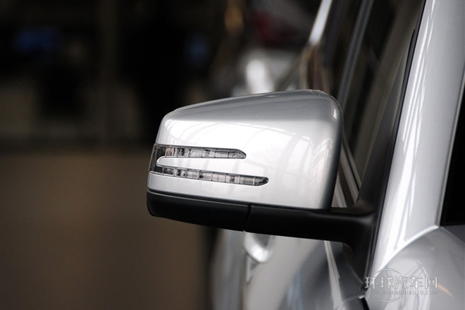 2014款GLK260 4MATIC動(dòng)感版