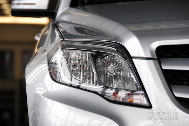 2014款GLK260 4MATIC動感版