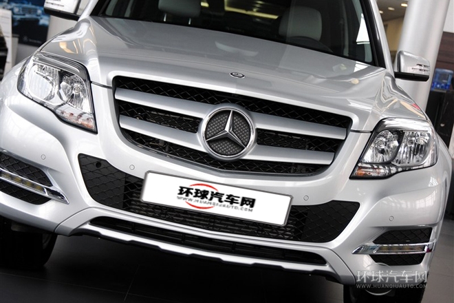 2014款GLK260 4MATIC動感版