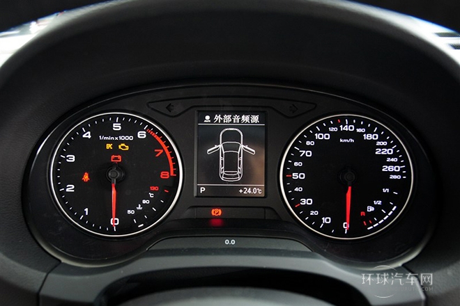 2014款Sportback 35 TFSI 舒適型