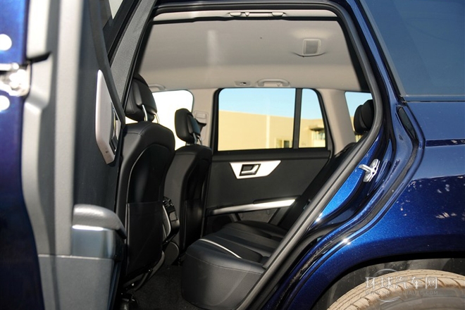 2013款GLK300 4MATIC動感版