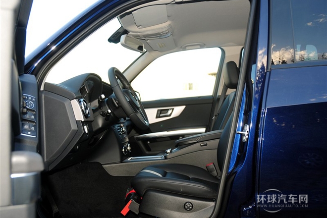 2013款GLK300 4MATIC動感版