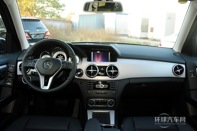 2013款GLK300 4MATIC動感版