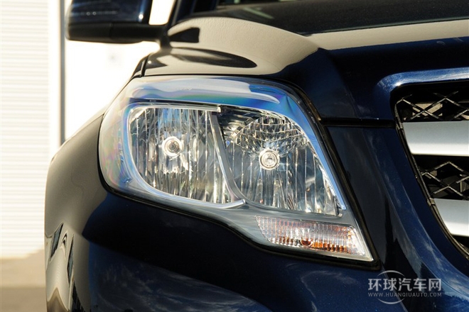 2013款GLK300 4MATIC動感版