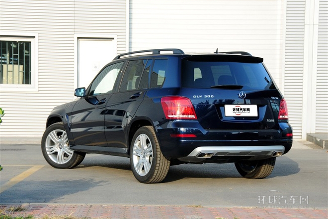 2013款GLK300 4MATIC動感版