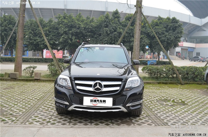 2013款GLK300 4MATIC動(dòng)感版