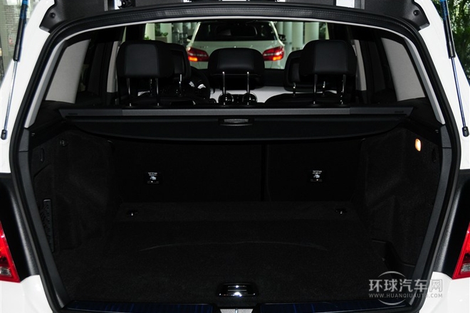 2013款GLK300 4MATIC動感天窗版