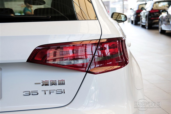 2014款Sportback 35 TFSI 時尚型