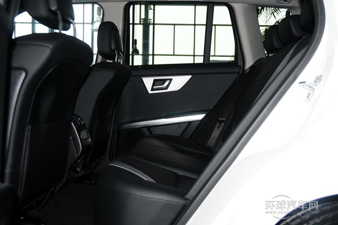 2013款GLK300 4MATIC動感天窗版