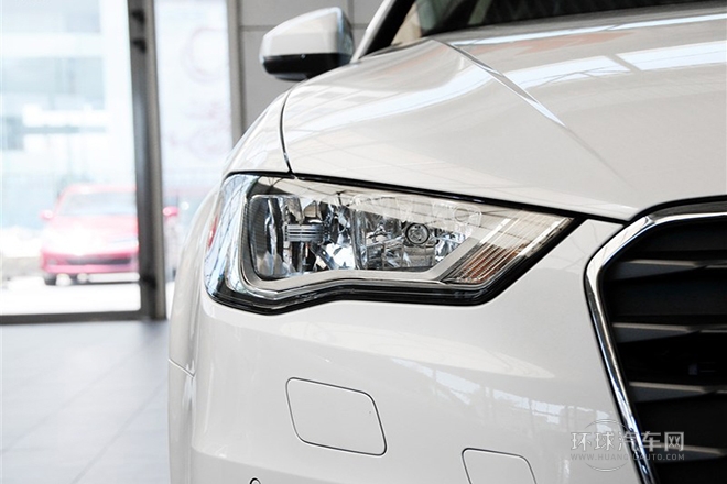 2014款Sportback 35 TFSI 時尚型