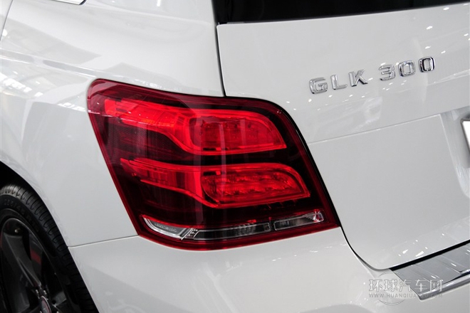 2013款GLK300 4MATIC動感天窗版