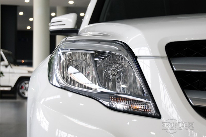 2013款GLK300 4MATIC動感天窗版