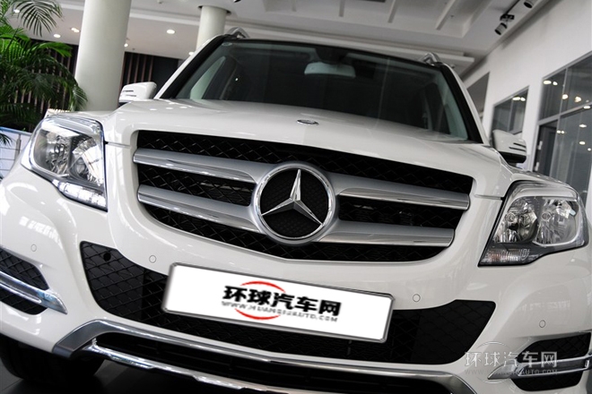 2013款GLK300 4MATIC動感天窗版