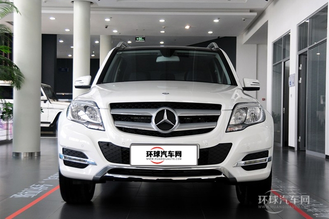 2013款GLK300 4MATIC動感天窗版