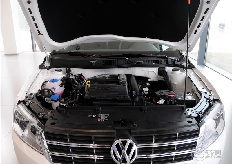 2013款 1.4TSI 自動豪華型