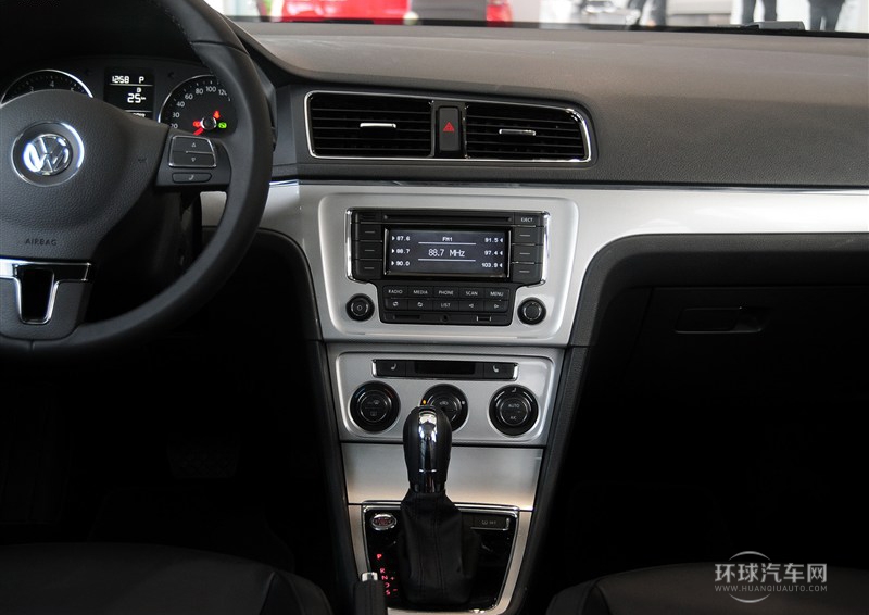 2013款 1.4TSI 自動豪華型