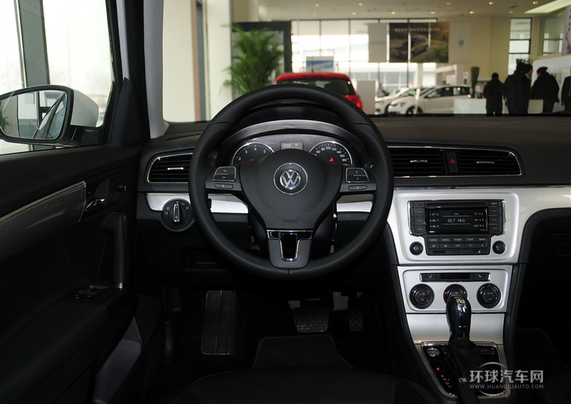 2013款 1.4TSI 自動豪華型