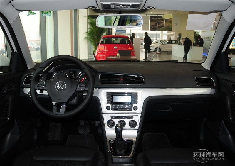 2013款 1.4TSI 自動豪華型