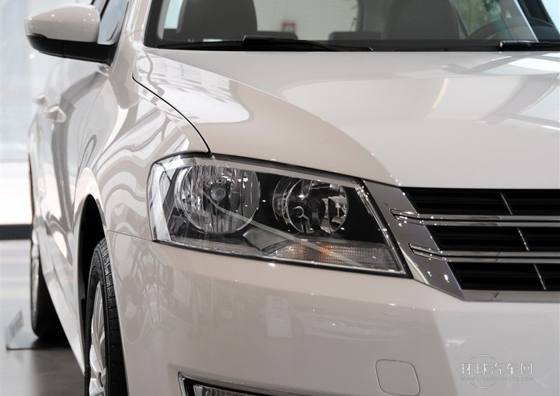 2013款 1.4TSI 自動(dòng)豪華型