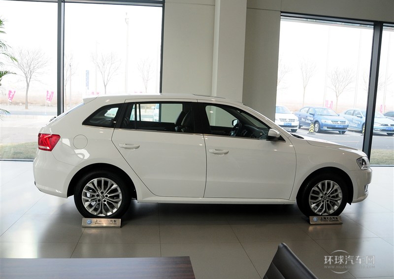 2013款 1.4TSI 自動(dòng)豪華型