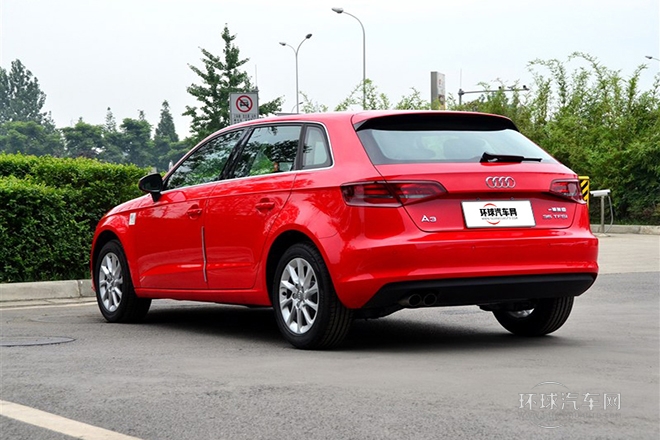 2014款Sportback 35 TFSI 進取型