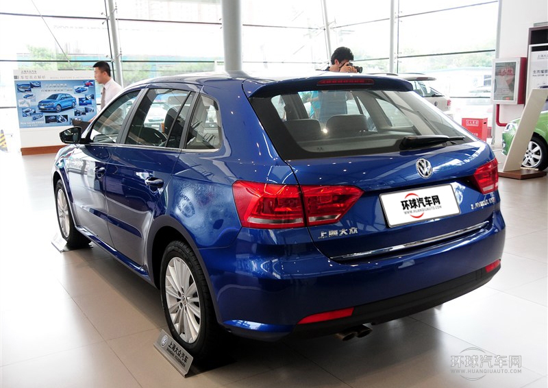 2013款 1.4TSI 自動舒適型