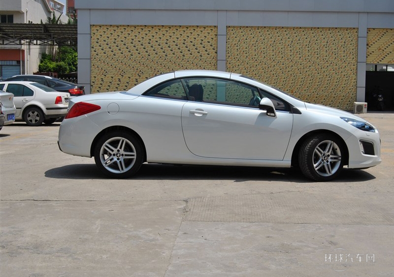 2013款 1.6T CC 羅蘭·加洛斯版